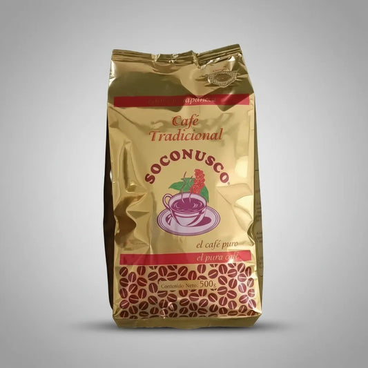 Café Soconusco Tradicional 500g