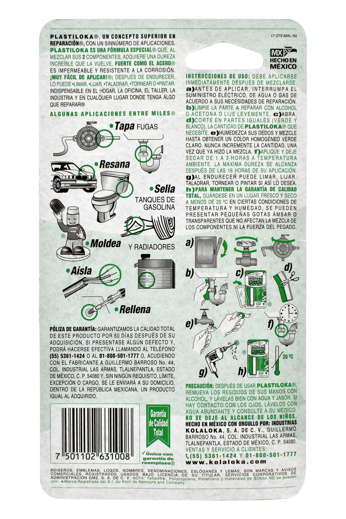 Plasti Loka 40 Grs
