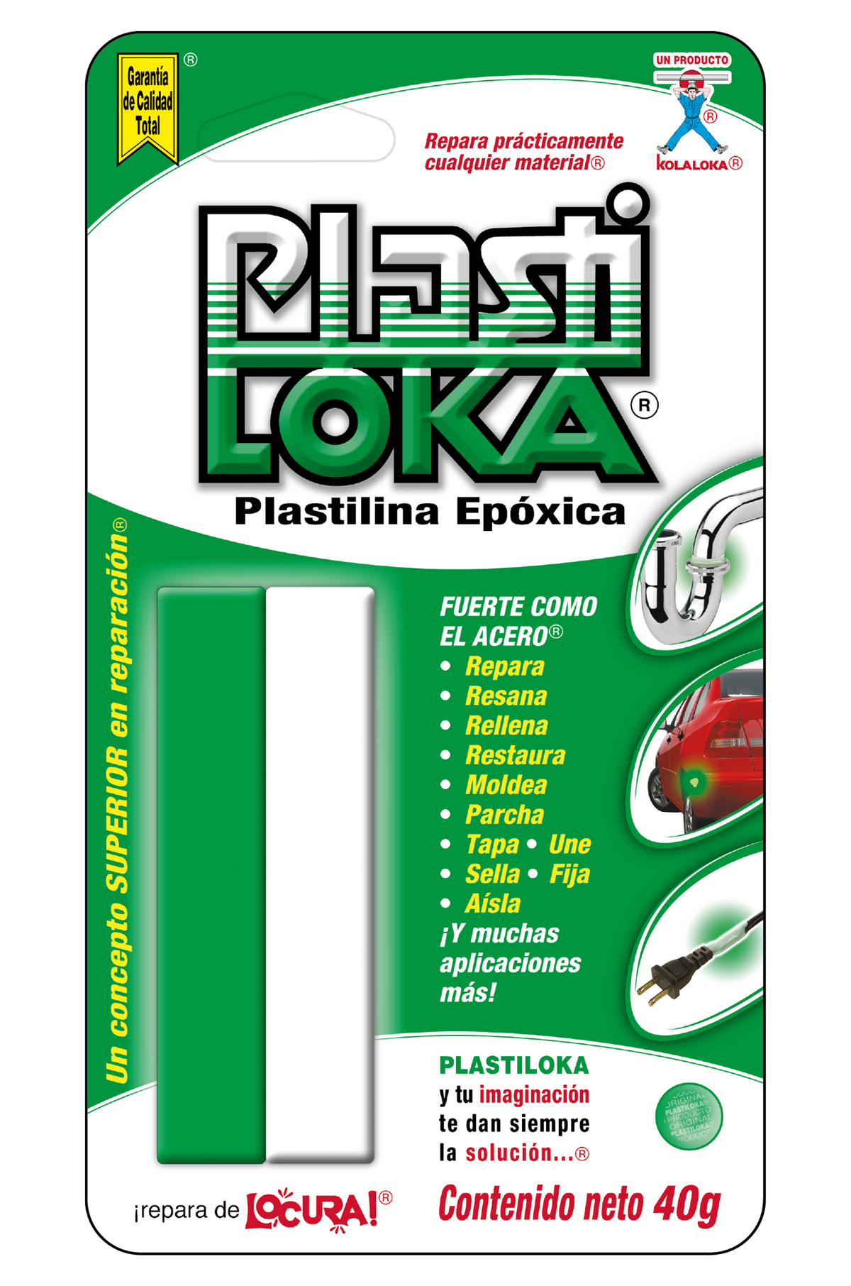Plasti Loka 40 Grs