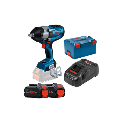 Llave de Impacto GDS 18V-1000 inalámbrica 0615A0022U