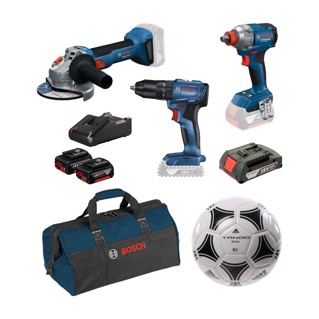 MULTICOMBO MUNDIALISTA BOSCH 18V 0615A002MJ