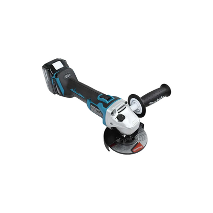 Miniesmeriladora BL DGA456STX2 18V 4-1/2 PULG