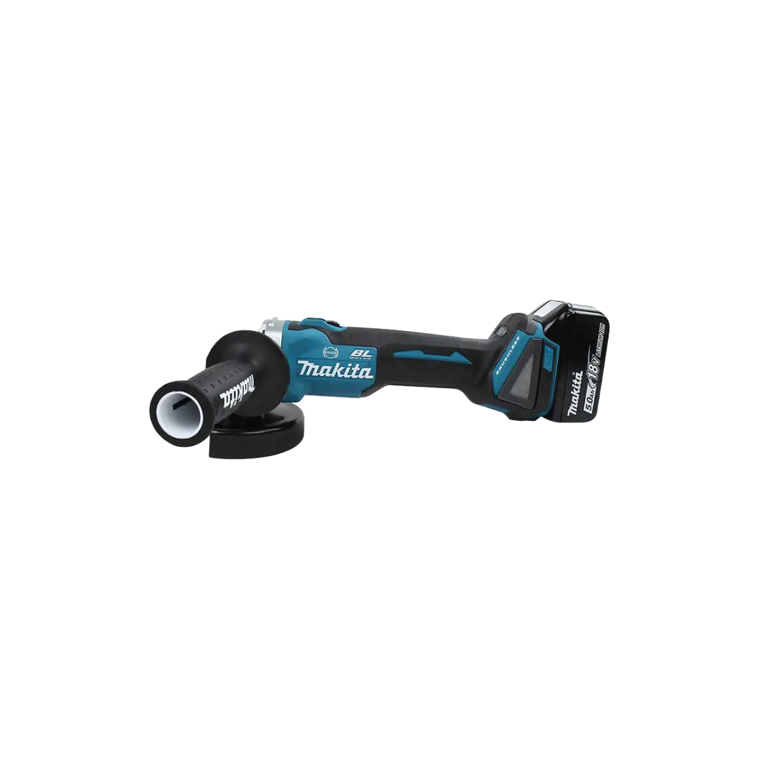 Miniesmeriladora BL DGA456STX2 18V 4-1/2 PULG
