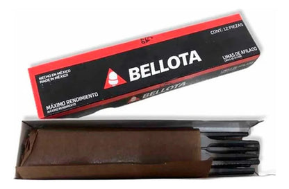 Lima Triangular Pesada Mod. 4091-6 Con Mango