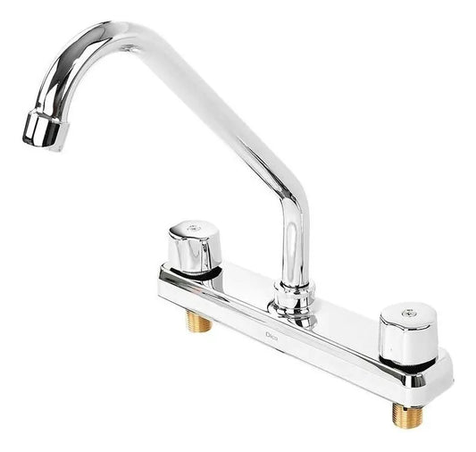 MEZCLADORA MOD.4318 P/FREGADERO DICA