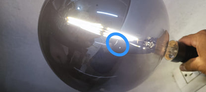 Foco Led Fil Globe Black Osram 80921