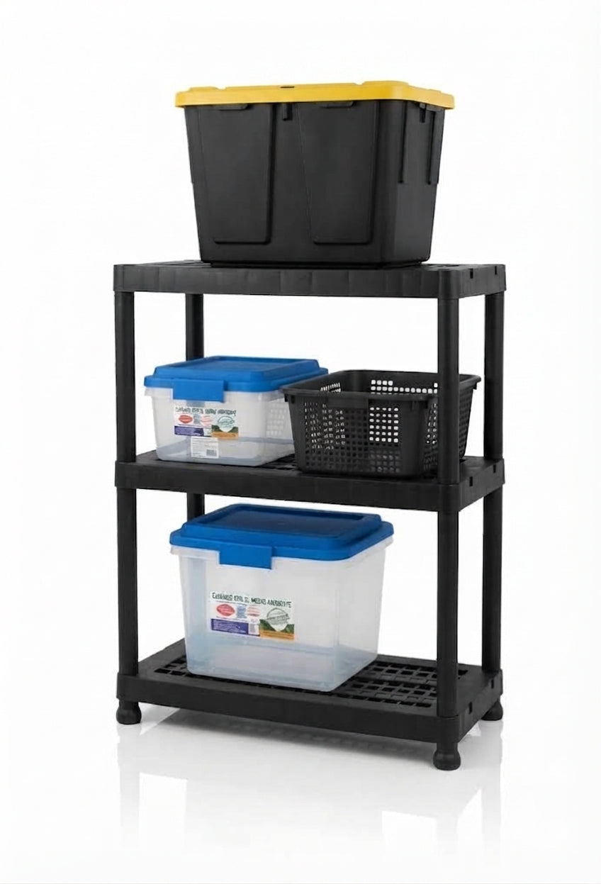 Estante X-treme Shelf de 5 Niveles