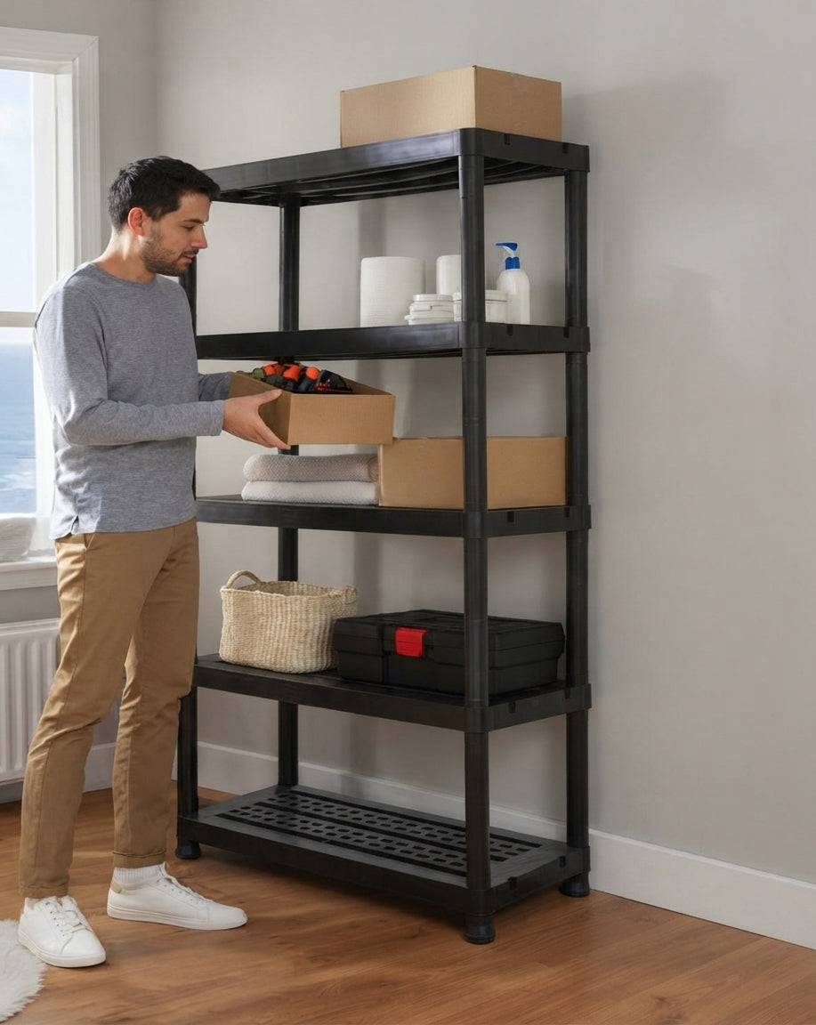 Estante X-treme Shelf de 5 Niveles