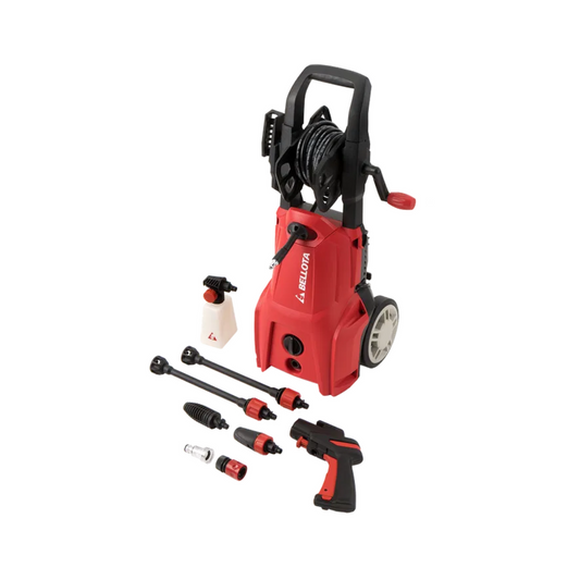 Hidrolavadora Profesional 2030 PSI Con Kit De Accesorios