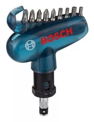 Combo Bosch Atornillador Bosch Go + Esmeril Gws 700 + Accesorios + 5 Discos