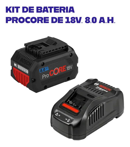 Cortadora De Césped Inalámbrica GRT 18v-33 + Batería ProCORE + Regalo