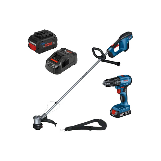 Cortadora De Césped Inalámbrica GRT 18v-33 + Batería ProCORE + Regalo