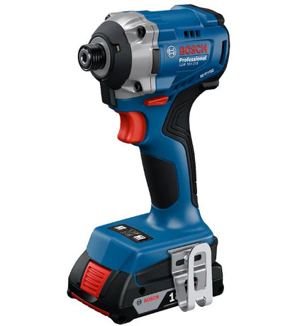 Combo Taladro GSB 185-LI + Llave de Impacto GDR 18V-215 De Regalo GVD 1000-17 Probador de Voltaje