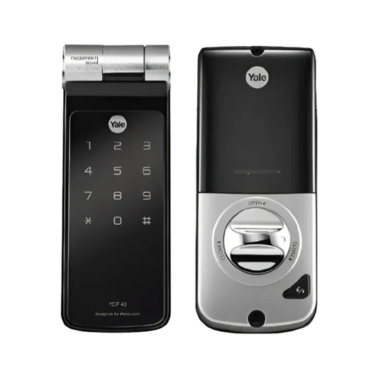 Cerradura Digital YDF40 Finger Bolt