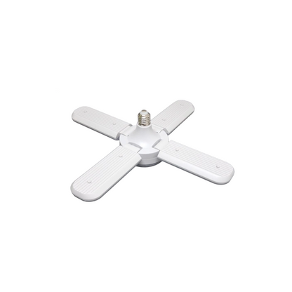 Lámpara LED Tipo Ventilador 4 Aspas LV440