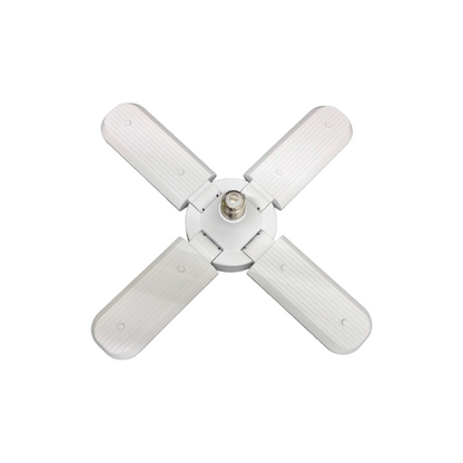 Lámpara LED Tipo Ventilador 4 Aspas LV440