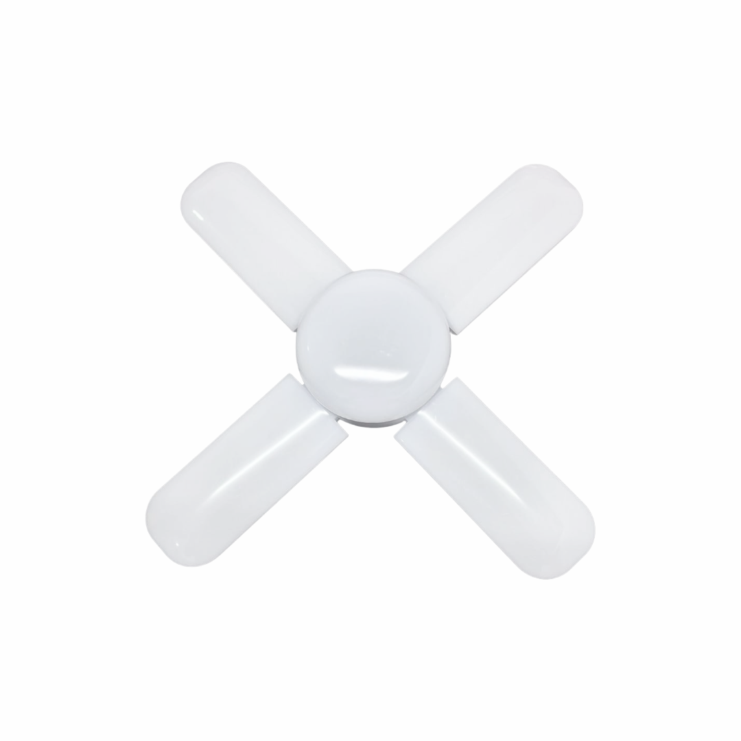 Lámpara LED Tipo Ventilador 4 Aspas LV440