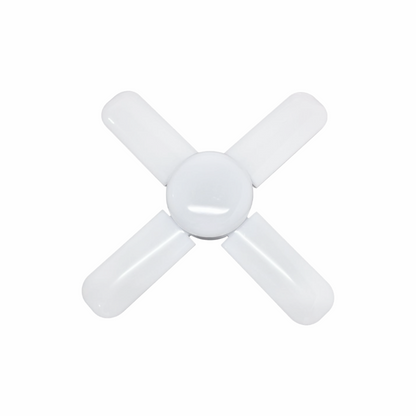 Lámpara LED Tipo Ventilador 4 Aspas LV440