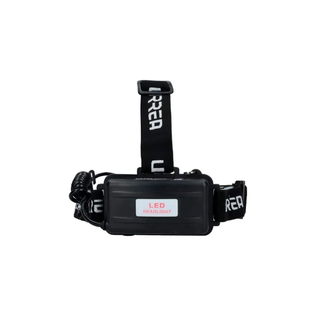 Linterna Para Cabeza Recargable 250lm LCR25
