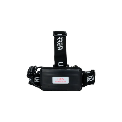 Linterna Para Cabeza Recargable 250lm LCR25