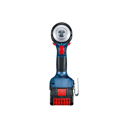 Llave de Impacto inalámbrica GDS 18V-400 18V + 2 Baterias