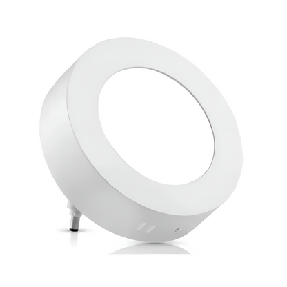 Luminario LED Redondo Para Sobreponer 618158