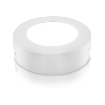 Luminario LED Redondo Para Sobreponer 618158
