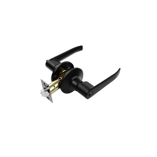 Cerradura De Manija Tubular Para Recamara Tampico Mx5967