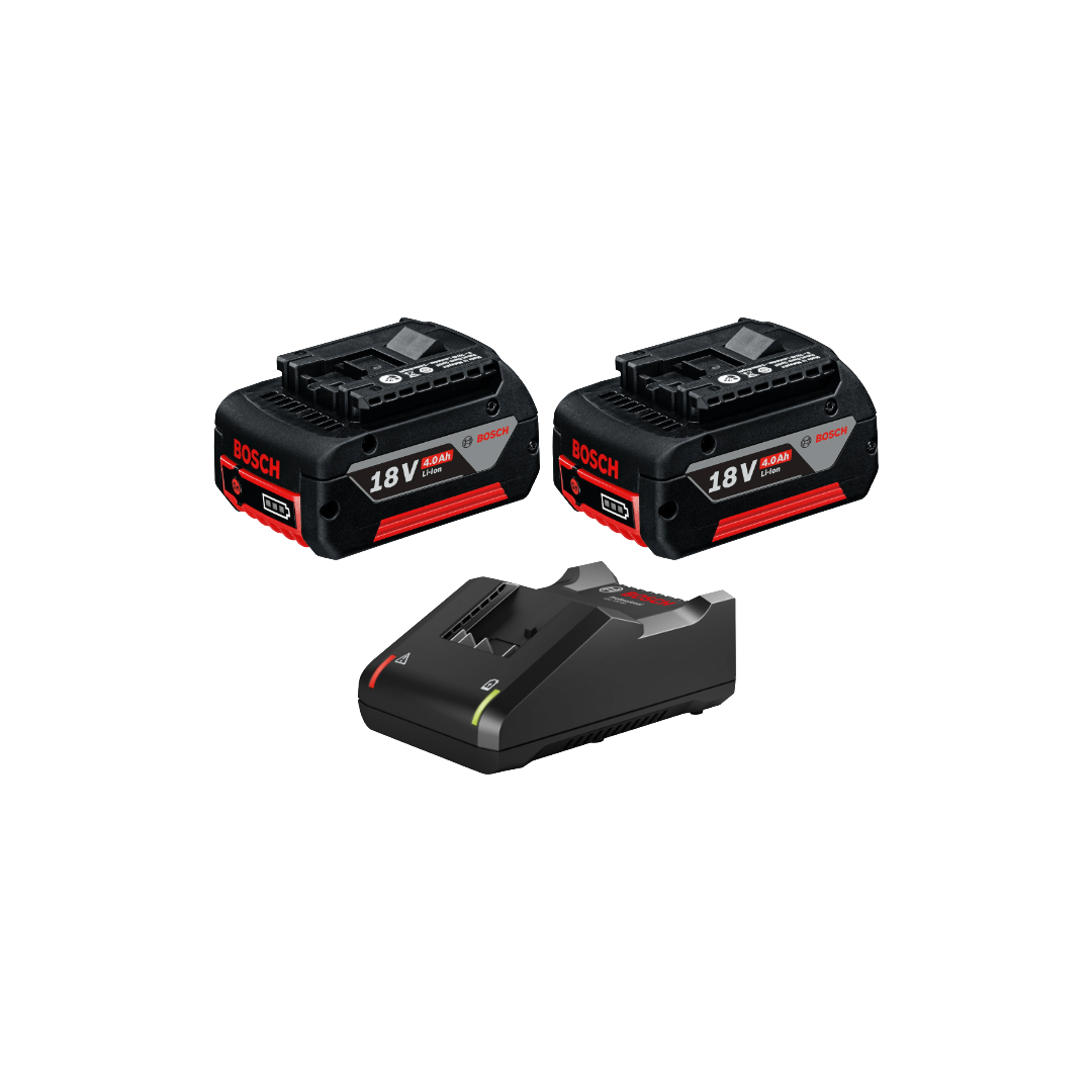 Martillo Perforador SDS Plus Brushless 18V GBH 185-LI + Baterías