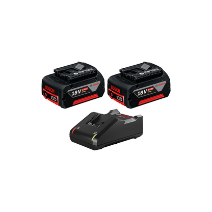 Martillo Perforador SDS Plus Brushless 18V GBH 185-LI + Baterías