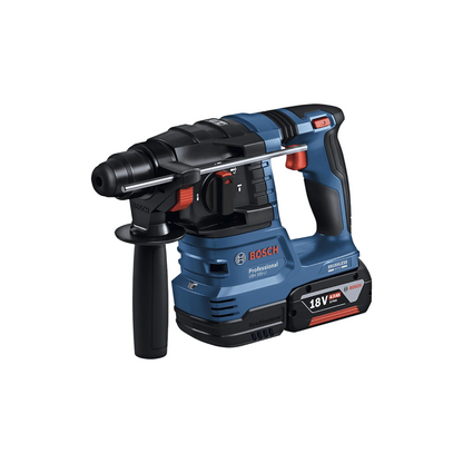 Martillo Perforador SDS Plus Brushless 18V GBH 185-LI + Baterías