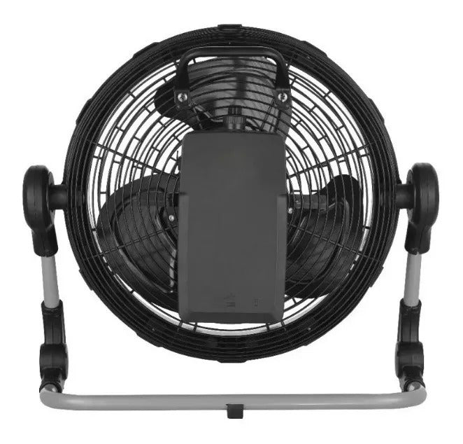 Ventilador De Piso Pocket 12" Con Power Bank Recargable