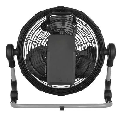Ventilador De Piso Pocket 12" Con Power Bank Recargable