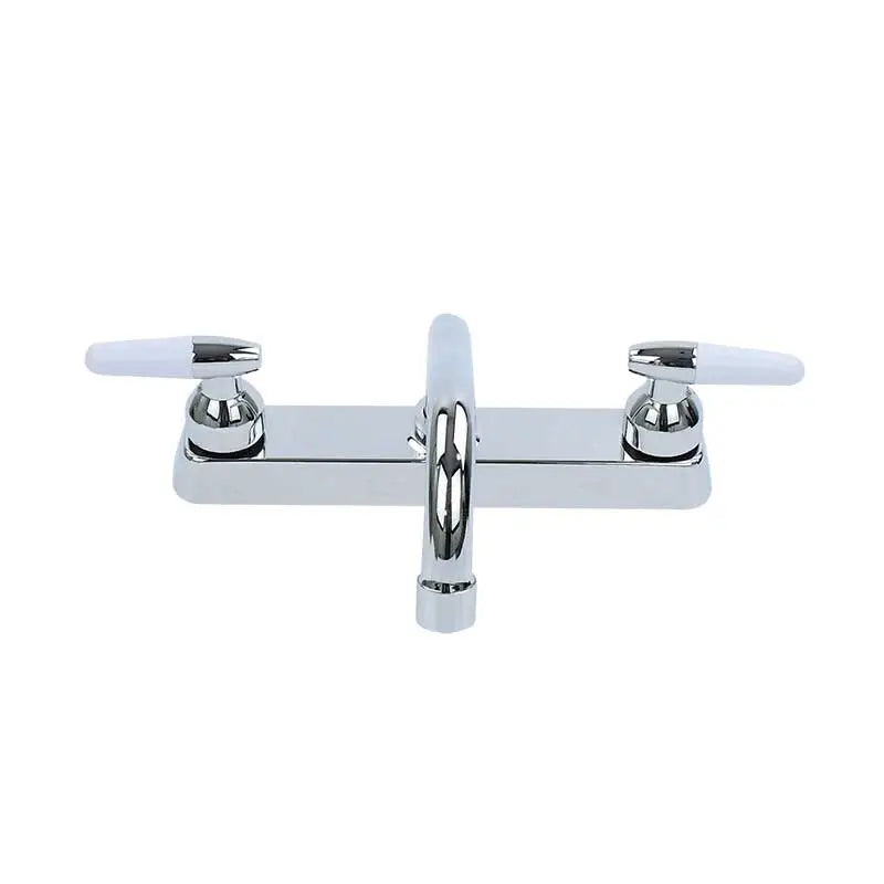 Mezcladora para Fregadero 4314 Cuello Corto