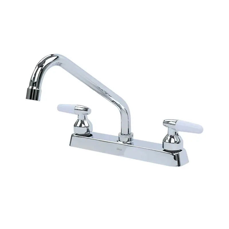 Mezcladora para Fregadero 4314 Cuello Corto