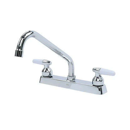 Mezcladora para Fregadero 4314 Cuello Corto