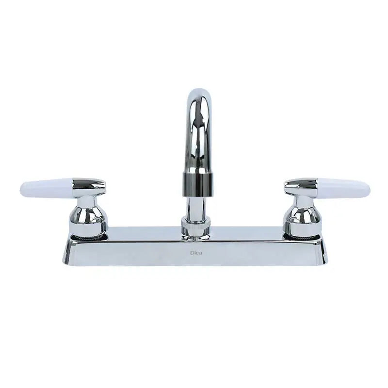 Mezcladora para Fregadero 4314 Cuello Corto