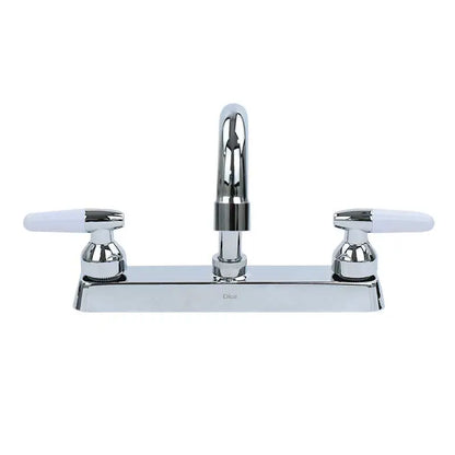 Mezcladora para Fregadero 4314 Cuello Corto