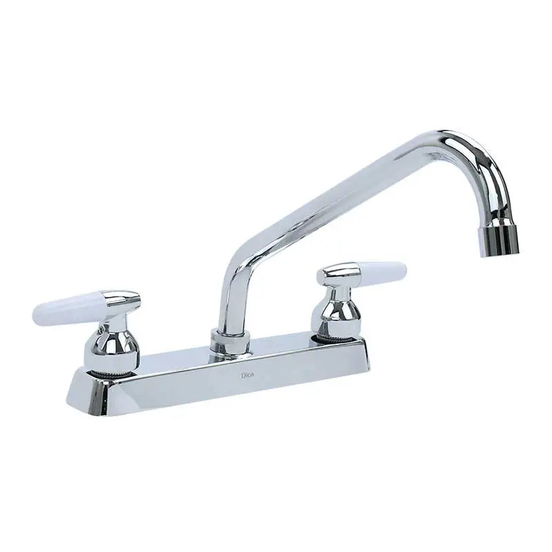 Mezcladora para Fregadero 4314 Cuello Corto