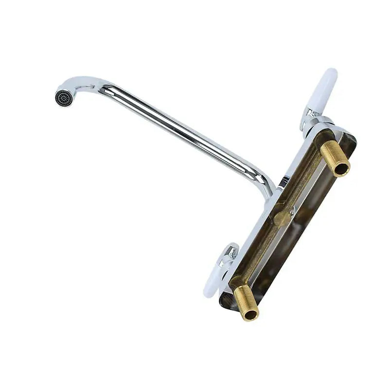 Mezcladora para Fregadero 4314 Cuello Corto