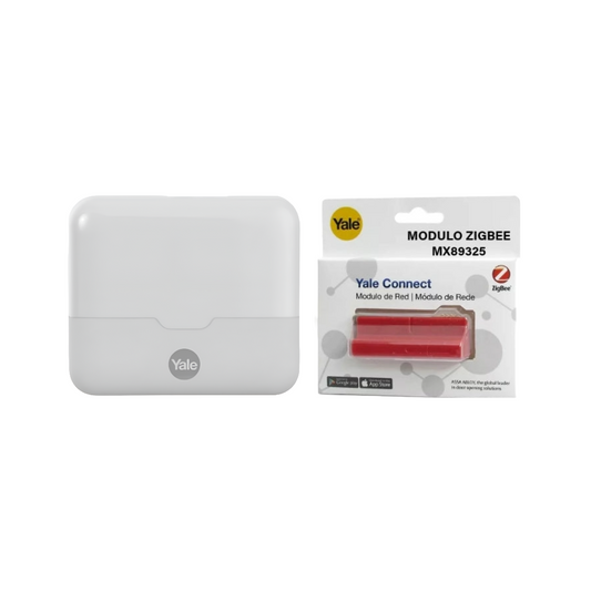 Kit Hub Yale Connect + Módulo Zigbee Mx89325