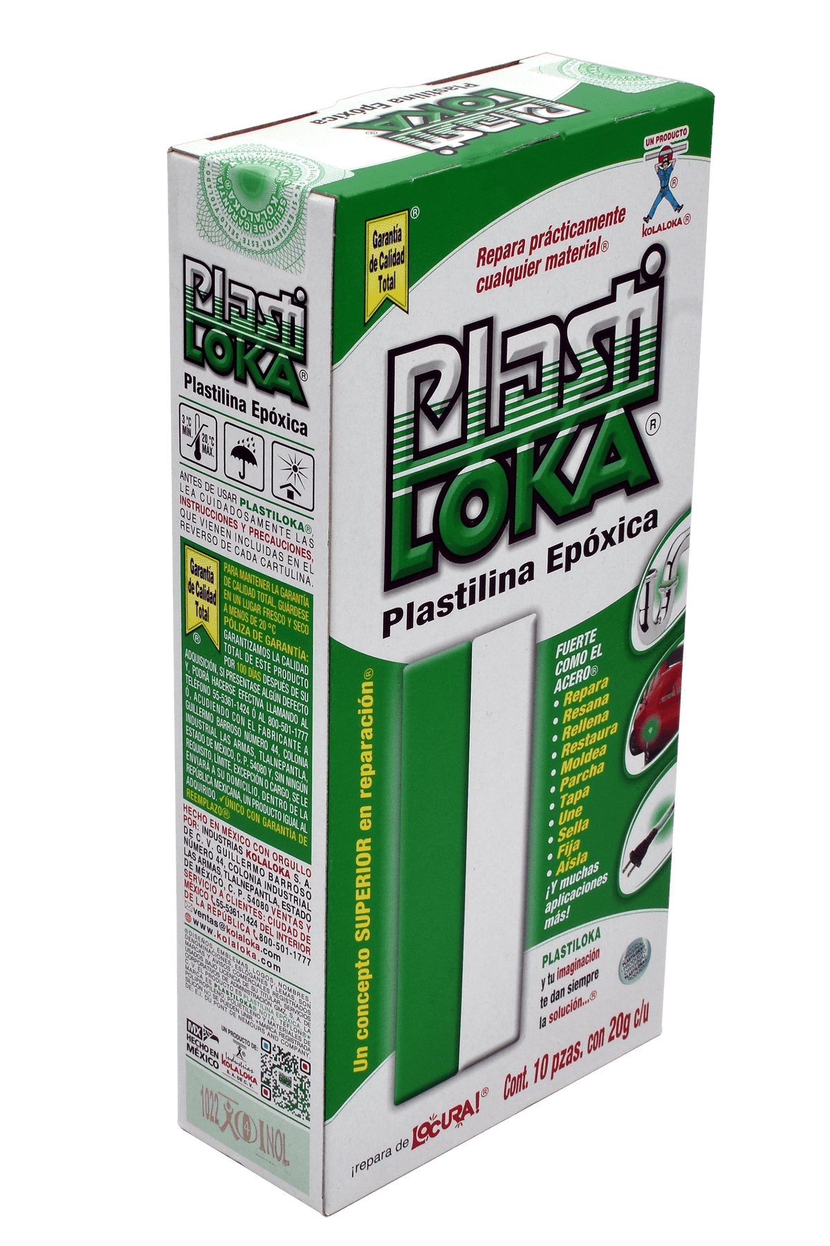 Plasti Loka 20 Grs