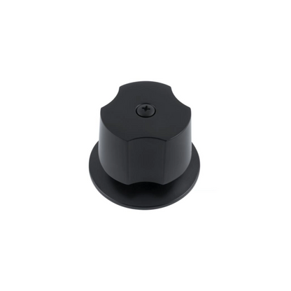 Juego De Manerales Para Regadera Dica Negro Mate MQN.2