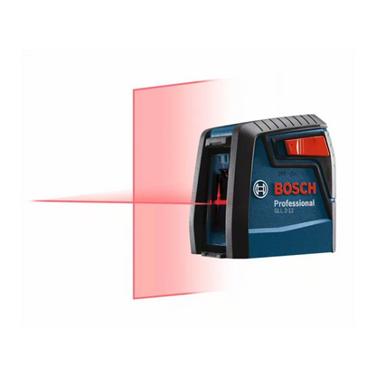 Nivel Láser Bosch GLL 2-12 Con Soporte