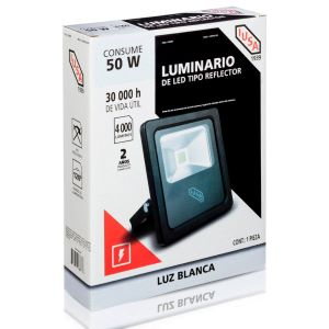 Luminario Iusa 618097 LED Tipo Reflector 50 W