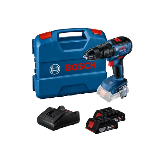 Rotomartillo Brushless 18V GSB 18V-50 + 2 Baterias 06019H51G0