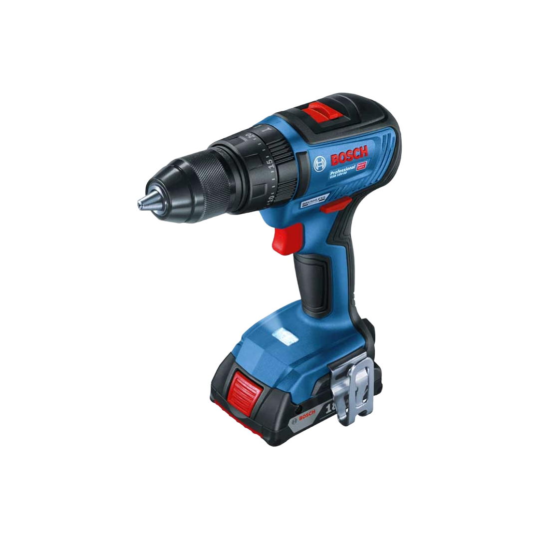 Rotomartillo Brushless 18V GSB 18V-50 + 2 Baterias 06019H51G0