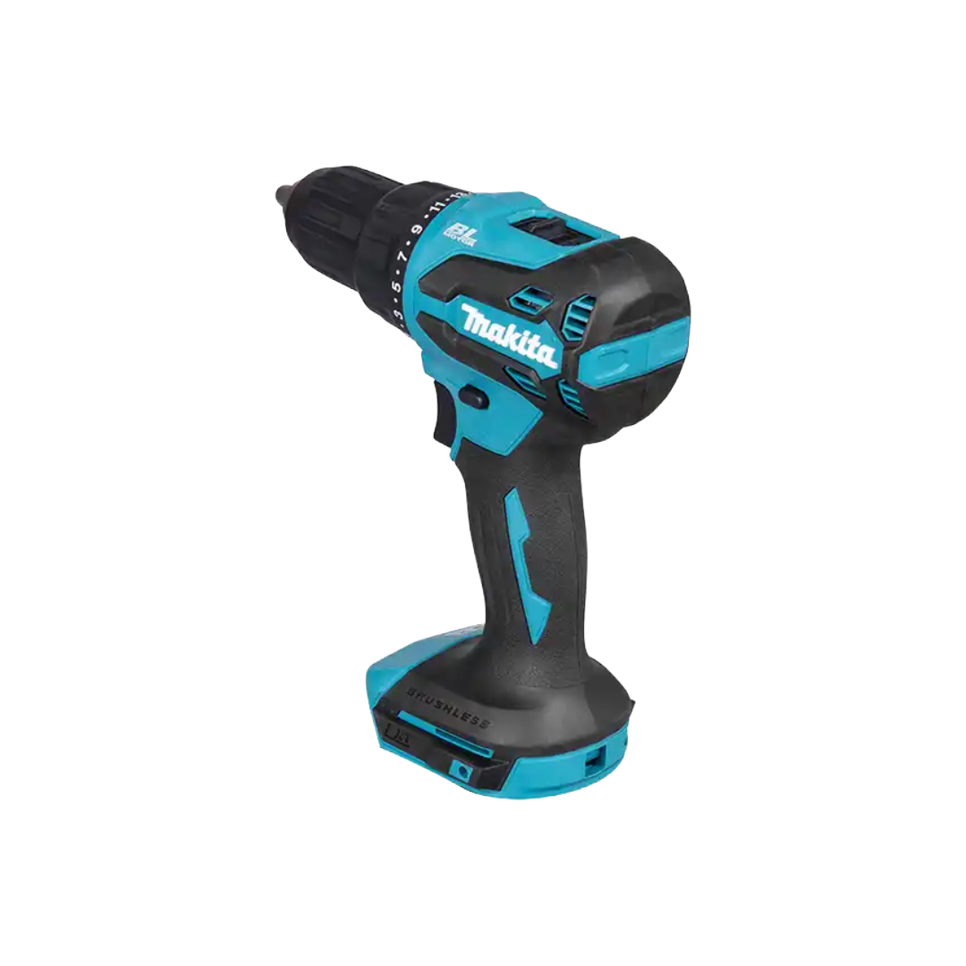Rotomartillo Inalámbrico Brushless DHP490 + Batería y Cargador