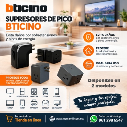 Supresor de Picos Individual 024248 Pocket Fit