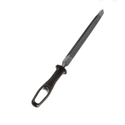 Lima Triangular Pesada Mod. 4091-6 Con Mango